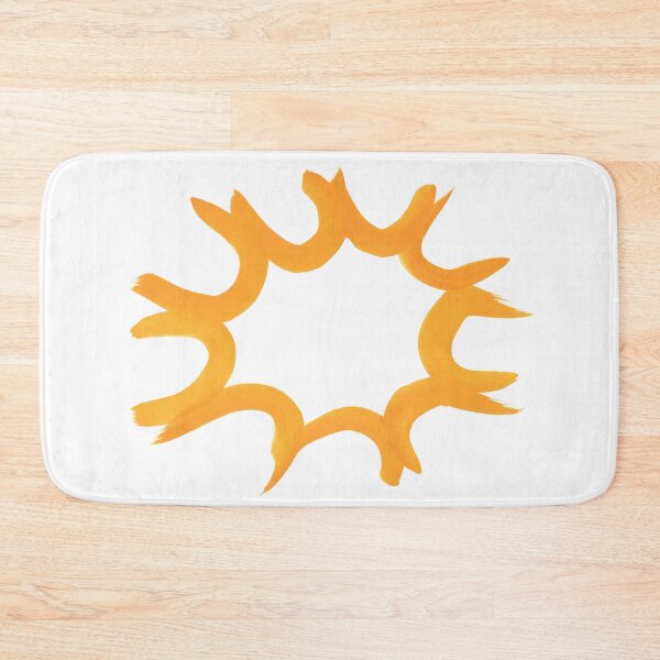 Item preview, Golden Star - Sonne - Sun designed and sold by Anke‘s Bazaar.