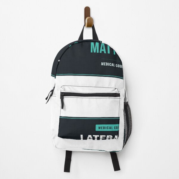 Item preview, Laterality Matters Medical Coder designed and sold by SlowMadeShelf.