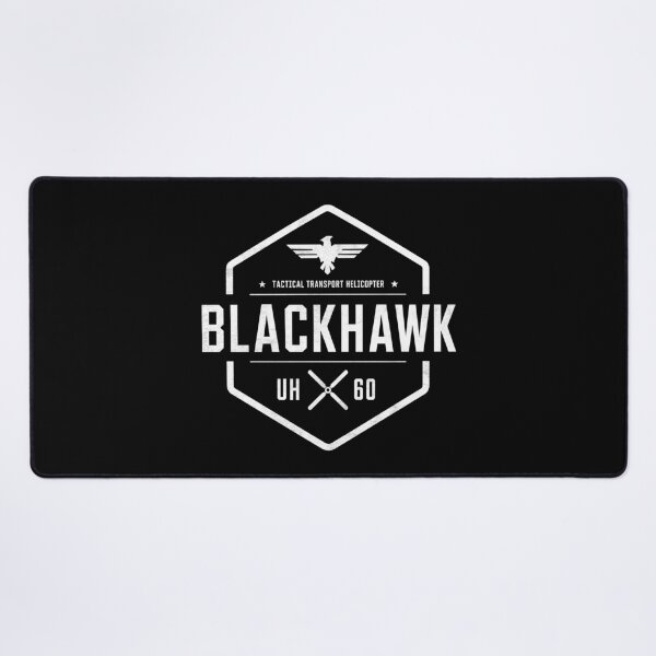 Item preview, Blackhawk Tactical Military Helicopter Eagle Army Veteran Badge designed and sold by sportfantees.