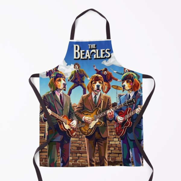 Item preview, The Beagles 12 designed and sold by randynash.
