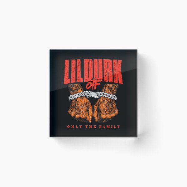 Item preview, Lil Durk Chicago Hip Hop Culture 2026 designed and sold by ogpease.
