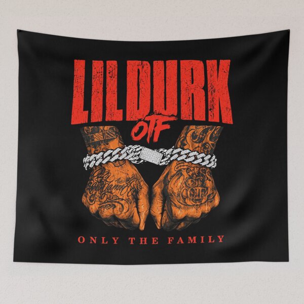 Item preview, Lil Durk Chicago Hip Hop Culture 2026 designed and sold by ogpease.