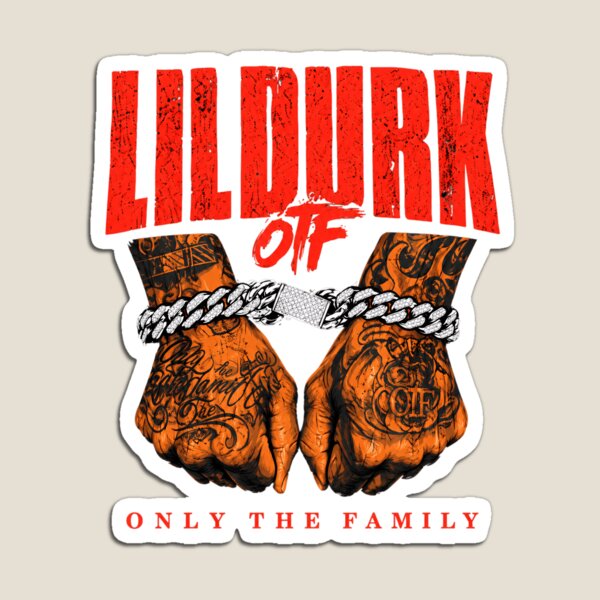 Item preview, Lil Durk Chicago Hip Hop Culture 2026 designed and sold by ogpease.