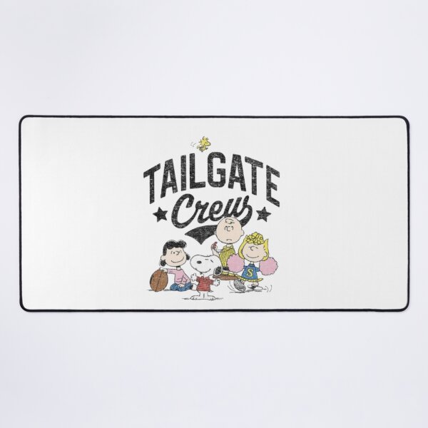 Item preview, Team Spirit and Playful Energy – Peanuts Tailgate Crew designed and sold by WATEKE.
