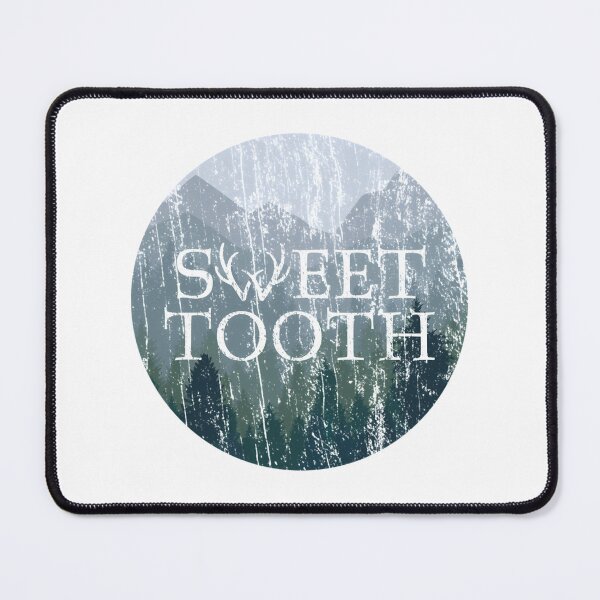Item preview, Sweet Tooth Fan Art Logo Symbol Artwork by Snarkmonkey designed and sold by larassatiad.
