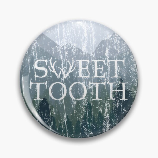 Artikelvorschau, Sweet Tooth Fan Art Logo Symbol Artwork von Snarkmonkey entworfen und verkauft von larassatiad.