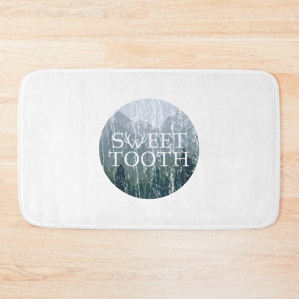 Item preview, Sweet Tooth Fan Art Logo Symbol Artwork by Snarkmonkey designed and sold by larassatiad.