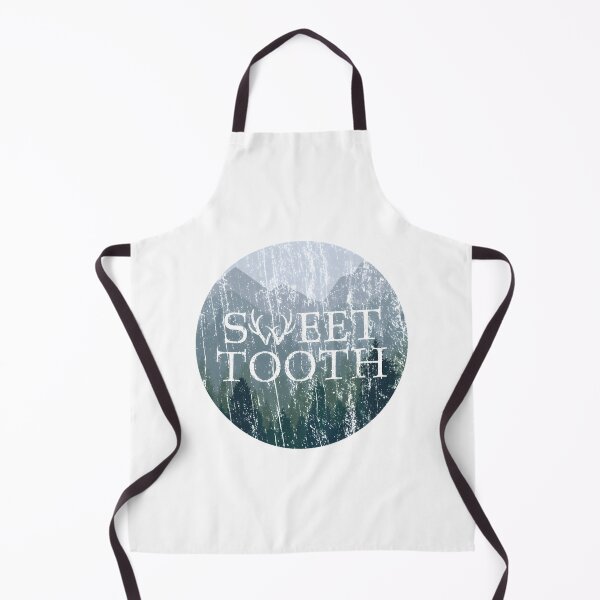 Item preview, Sweet Tooth Fan Art Logo Symbol Artwork by Snarkmonkey designed and sold by larassatiad.