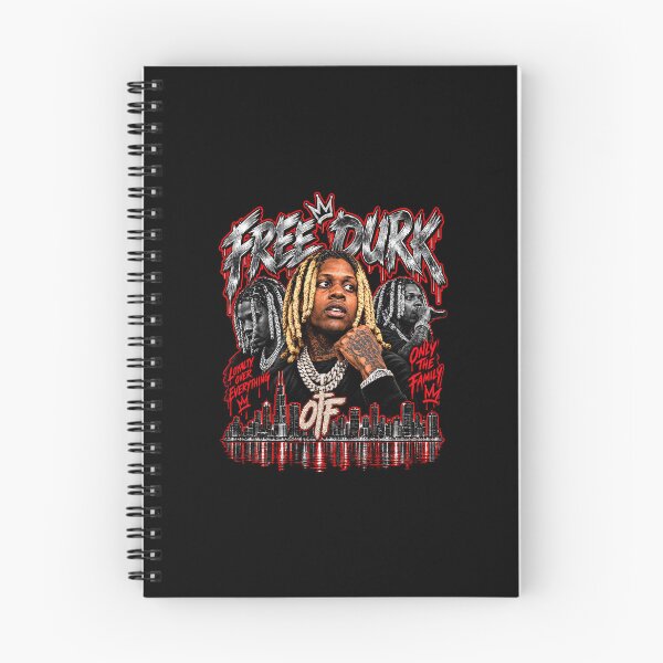 Item preview, Chicago Rap, Lil Durk OTF Hip Hop designed and sold by ogpease.
