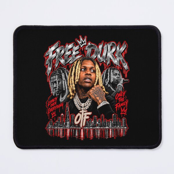 Item preview, Chicago Rap, Lil Durk OTF Hip Hop designed and sold by ogpease.