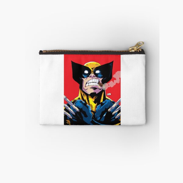 Item preview,    Grit and Comic Intensity – Wolverine Classic Pose designed and sold by WATEKE.
