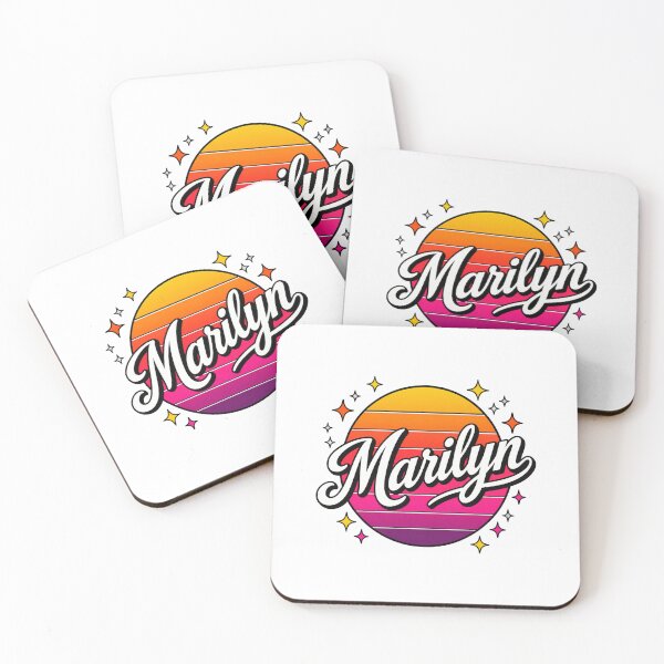 Item preview, Marilyn's name designed and sold by speakmanArt.