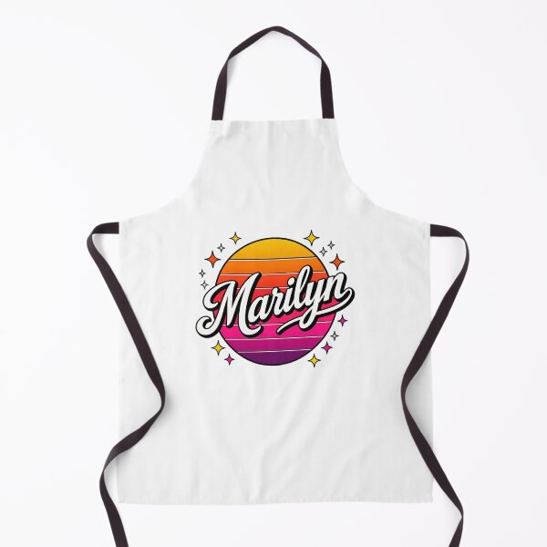 Item preview, Marilyn's name designed and sold by speakmanArt.