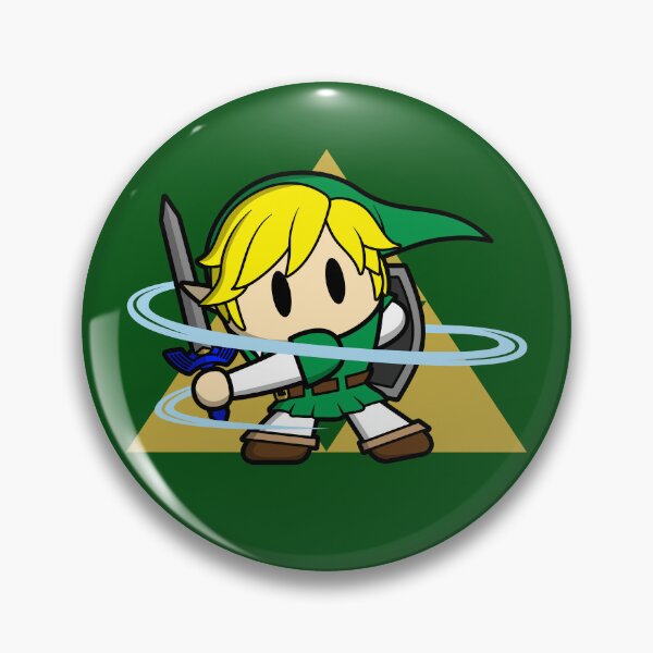 Item preview, Spin Attack designed and sold by Bien-o-No.