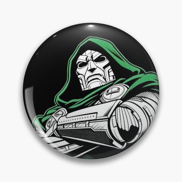 Item preview, Victor Von Doom designed and sold by LGNDBYSIN.
