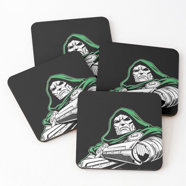 Item preview, Victor Von Doom designed and sold by LGNDBYSIN.