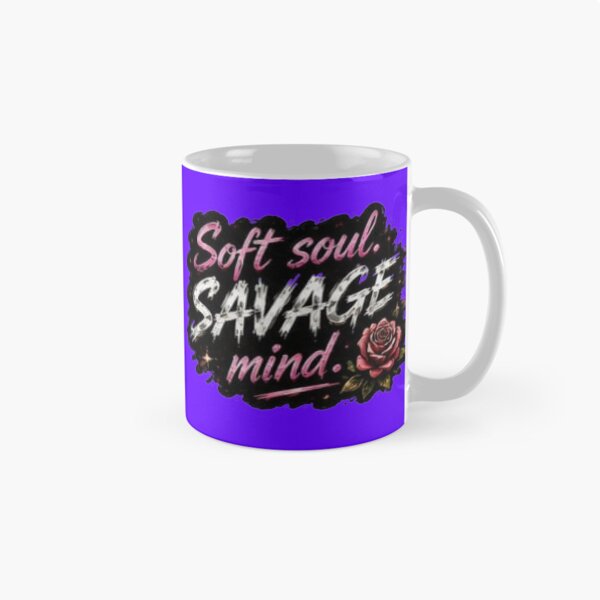Item preview, Soft Soul Savage Mind Pink Rose Grunge Sticker designed and sold by Scro-Ciob-Shop.