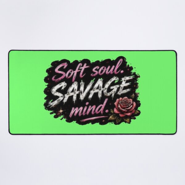 Item preview, Soft Soul Savage Mind Pink Rose Grunge Sticker designed and sold by Scro-Ciob-Shop.