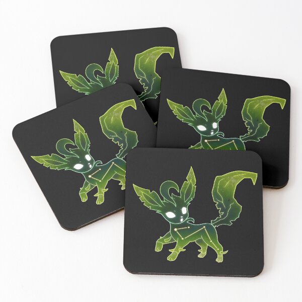 Item preview, Leafeon designed and sold by Clauxel.