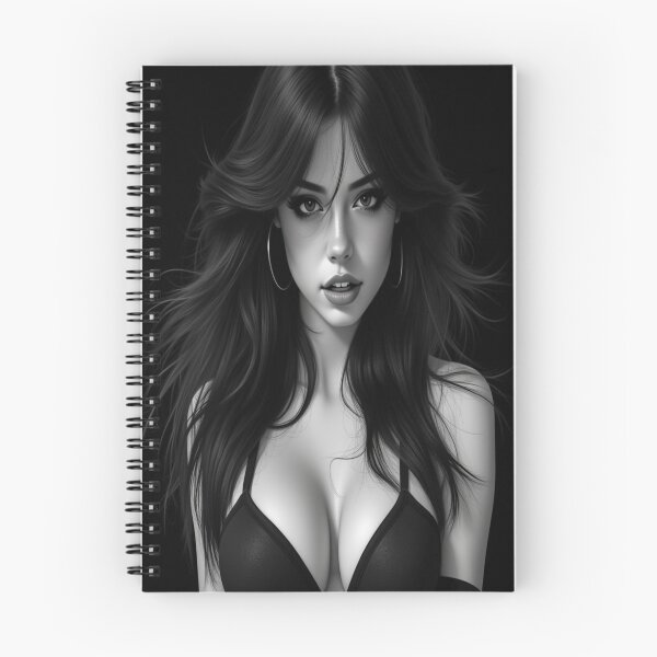 Item preview, Anya Shade - Variation B | Black and White Beauties designed and sold by KasaHunterHarem.