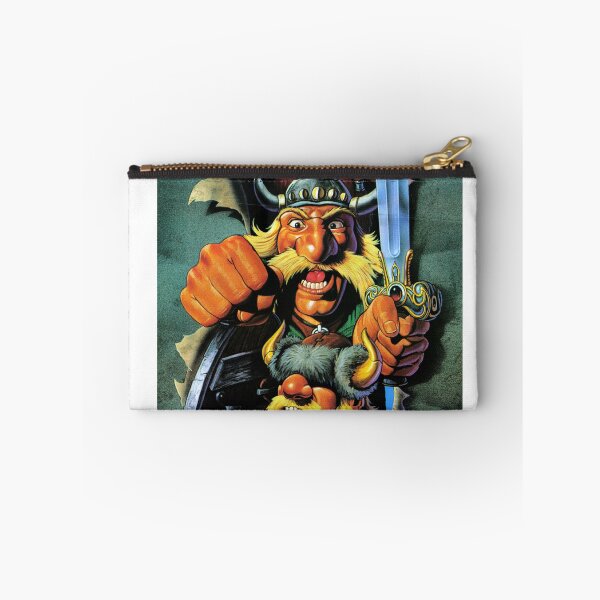 Item preview, The Lost Vikings 1992 poster designed and sold by colliophoto.