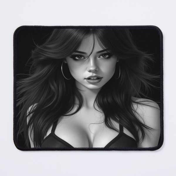 Item preview, Anya Shade - Variation B | Black and White Beauties designed and sold by KasaHunterHarem.