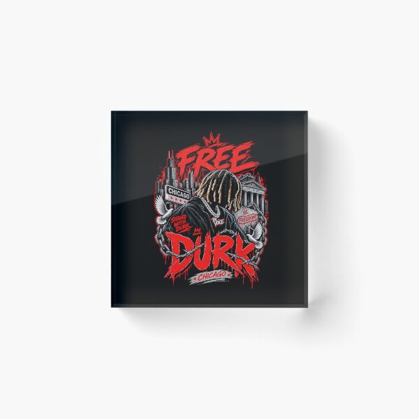 Item preview, Chicago Style, Lil Durk Melodic Drill Rap designed and sold by ogpease.