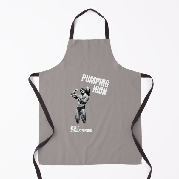 Item preview, Arnold Schwarzenegger Pumping Iron Classic Pose Tee-28 designed and sold by GalinaHaas.