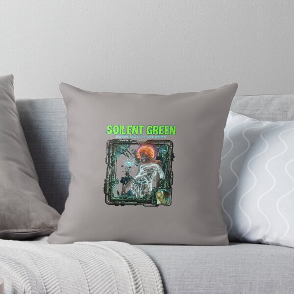 Item preview, Art Nouveau Woman Irises Soilent Green-27 designed and sold by GalinaHaas.