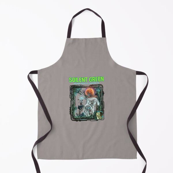 Item preview, Art Nouveau Woman Irises Soilent Green-27 designed and sold by GalinaHaas.
