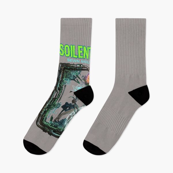 Item preview, Art Nouveau Woman Irises Soilent Green-27 designed and sold by GalinaHaas.