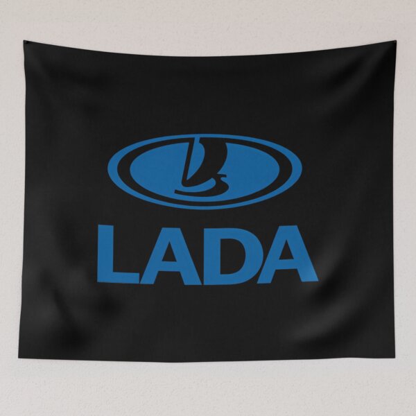 Item preview, Lada Car  designed and sold by sudakthelinl.