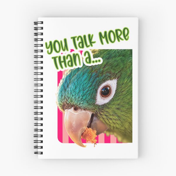 Item preview, Parrot designed and sold by IconAge Store.