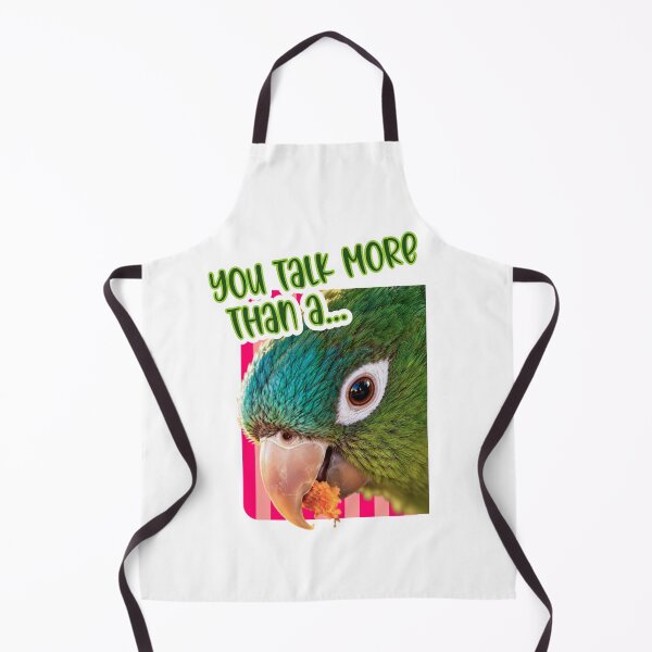 Item preview, Parrot designed and sold by IconAge Store.