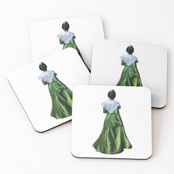 Item preview, green arlesian designed and sold by jeanlouis11430.