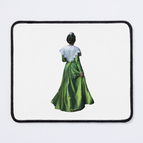 Item preview, green arlesian designed and sold by jeanlouis11430.