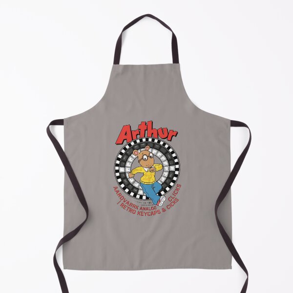Item preview, Arthur Running Logo Vintage Retro Style-66 designed and sold by GalinaHaas.