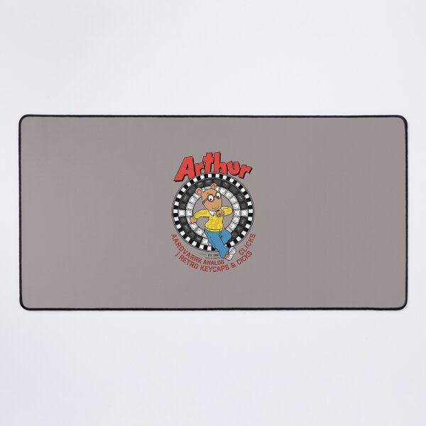 Item preview, Arthur Running Logo Vintage Retro Style-66 designed and sold by GalinaHaas.