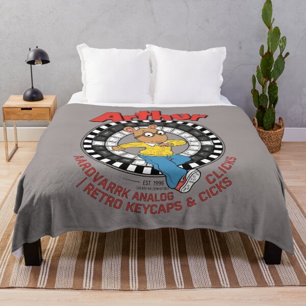 Item preview, Arthur Running Logo Vintage Retro Style-66 designed and sold by GalinaHaas.
