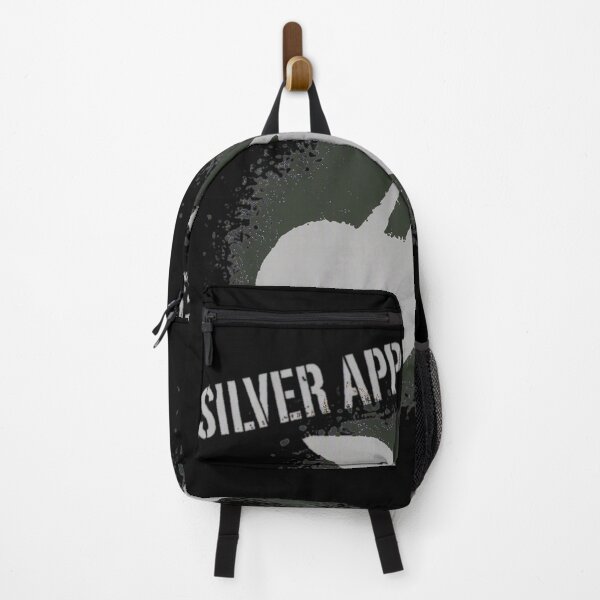 Item preview, Silvers Appless Stencils Sprays designed and sold by LysandraSincla.