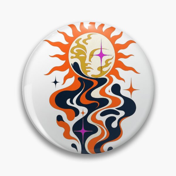 Item preview, Celestial Sun designed and sold by Regal-Elegances.