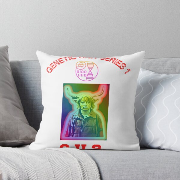 Item preview, Sweet Tooth Inspired Gus Design by WoodburyLake - Cute Deer Character Art designed and sold by larassatiad.