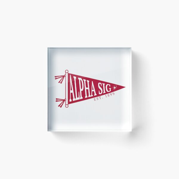Item preview, Alpha Sigma Tau designed and sold by josie-neu.