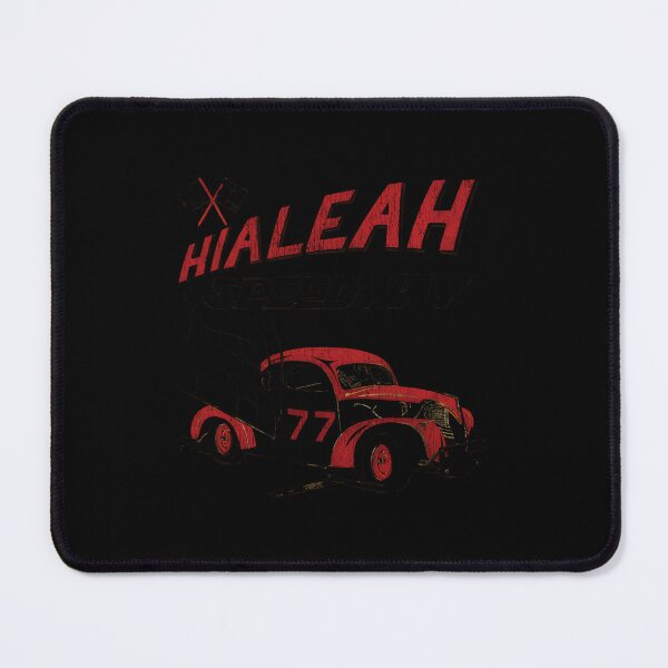 Item preview, Hialeah Speedway Hialeah Fl designed and sold by sudakthelinl.