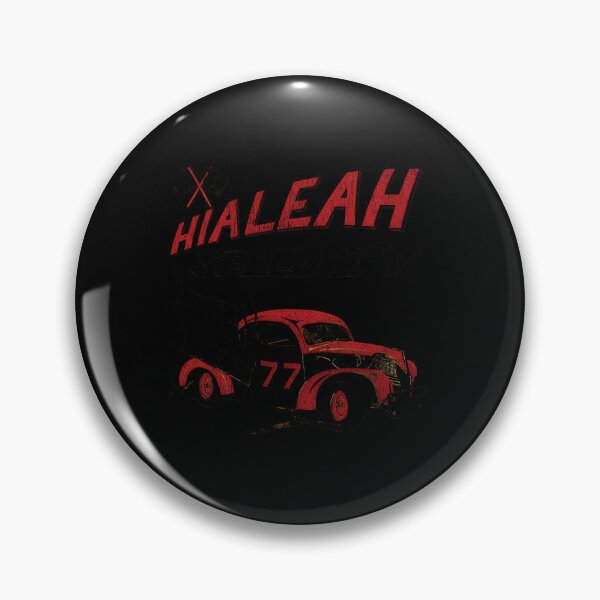 Item preview, Hialeah Speedway Hialeah Fl designed and sold by sudakthelinl.