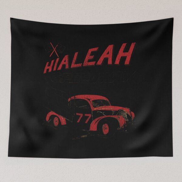 Item preview, Hialeah Speedway Hialeah Fl designed and sold by sudakthelinl.