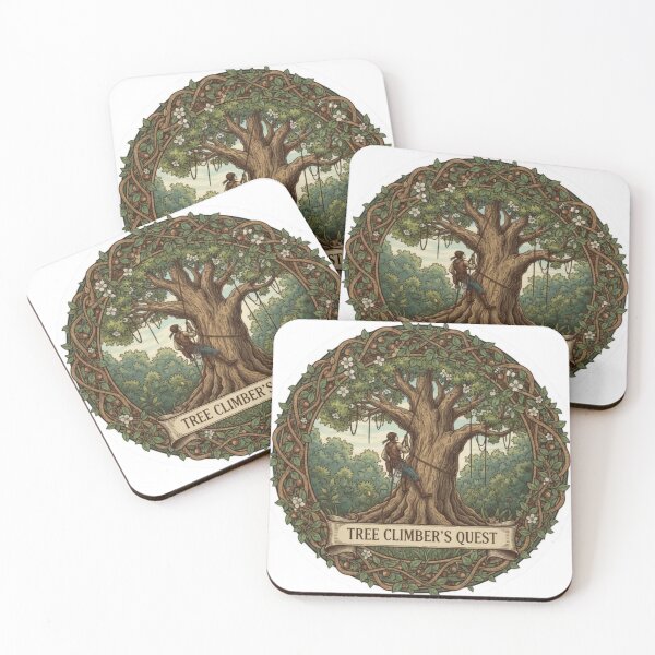Item preview, Tree climber's quest designed and sold by AnonimusDesigns.