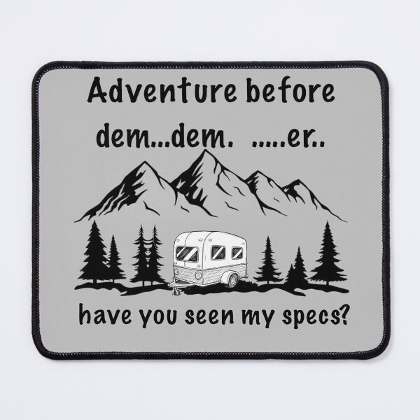 Item preview, Have You Seen My Specs? designed and sold by Lazykatz.