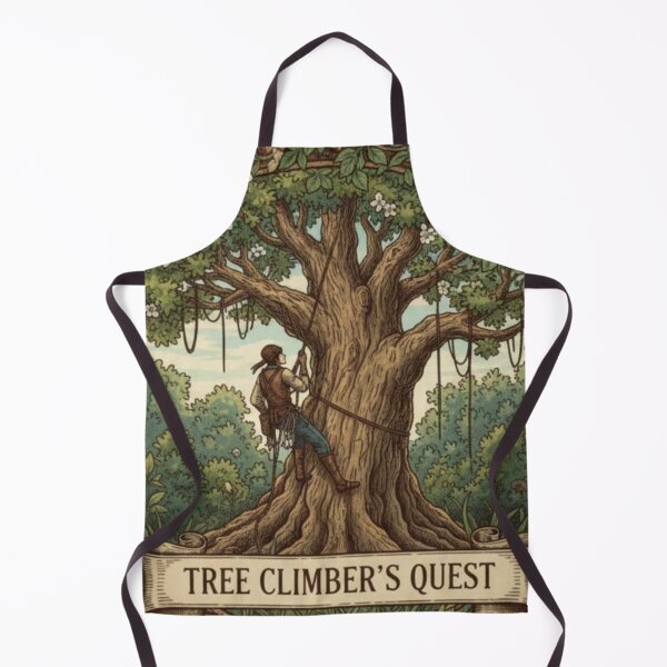 Item preview, Tree climber's quest designed and sold by AnonimusDesigns.