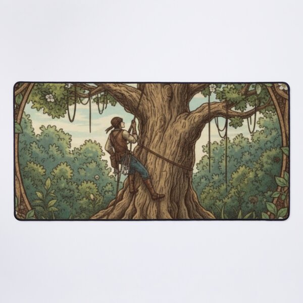Item preview, Tree climber's quest designed and sold by AnonimusDesigns.